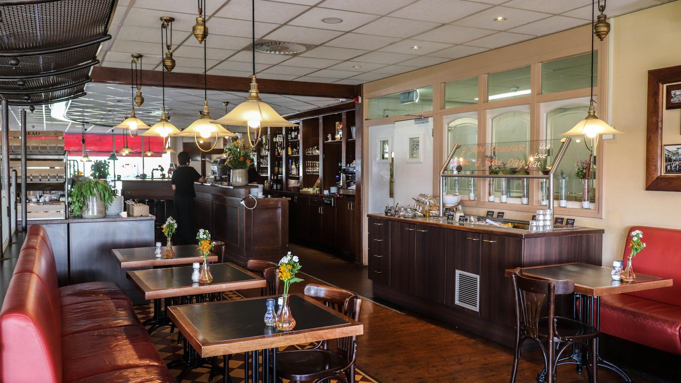 Hotel Ibis Tilburg