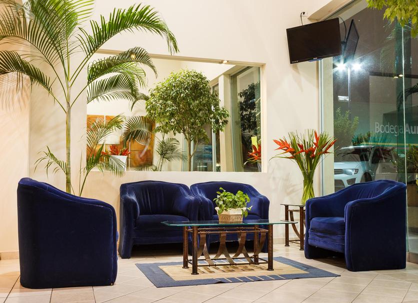Lobby Foto's