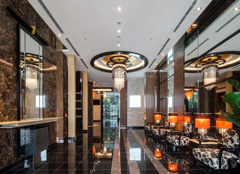 Lobby Foto's