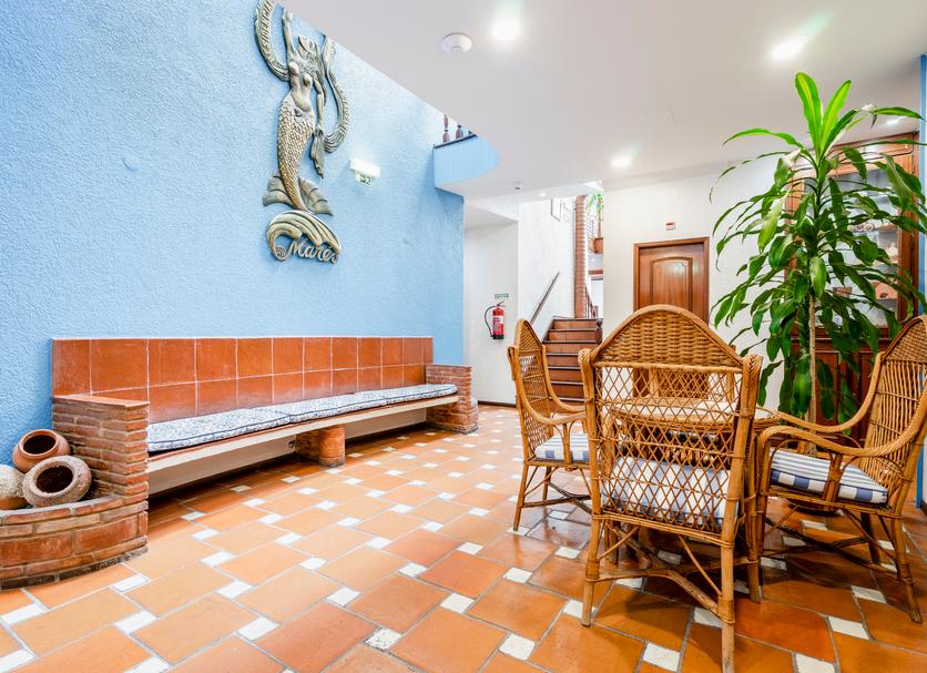 Lobby Foto's
