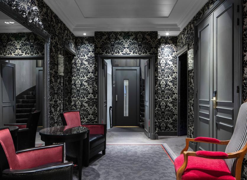 Lobby Foto's