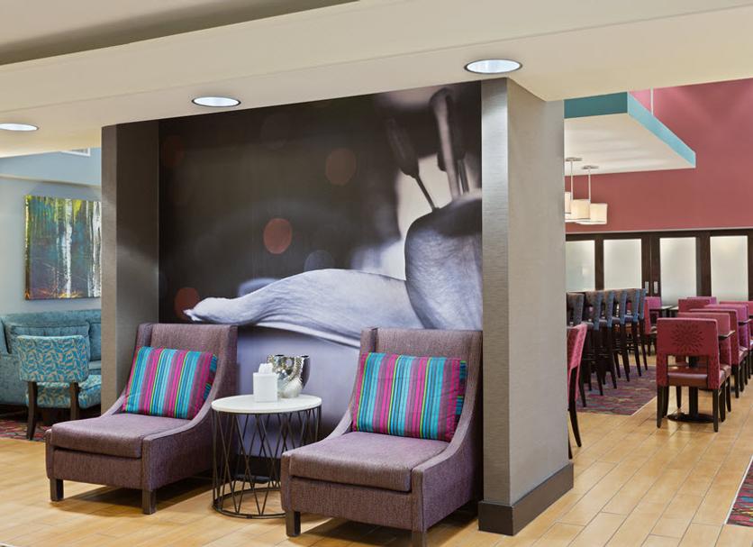 Lobby Foto's