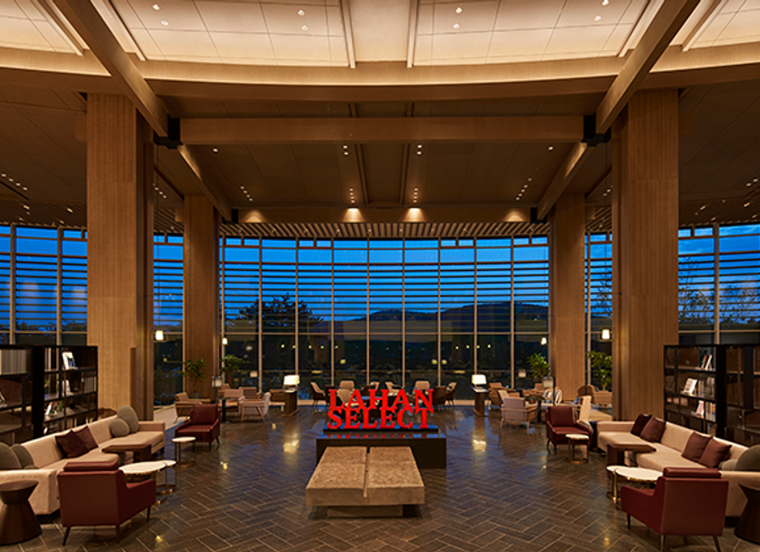 Lobby Foto's