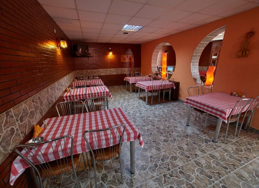 Restaurant Foto's