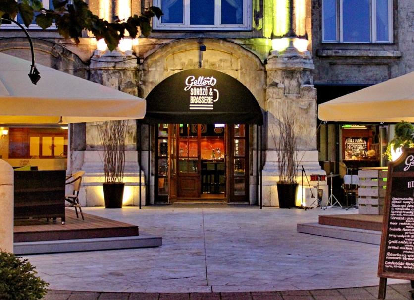 Restaurant Foto's