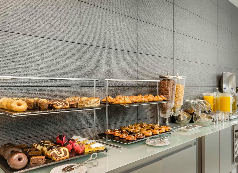 Buffet Foto's