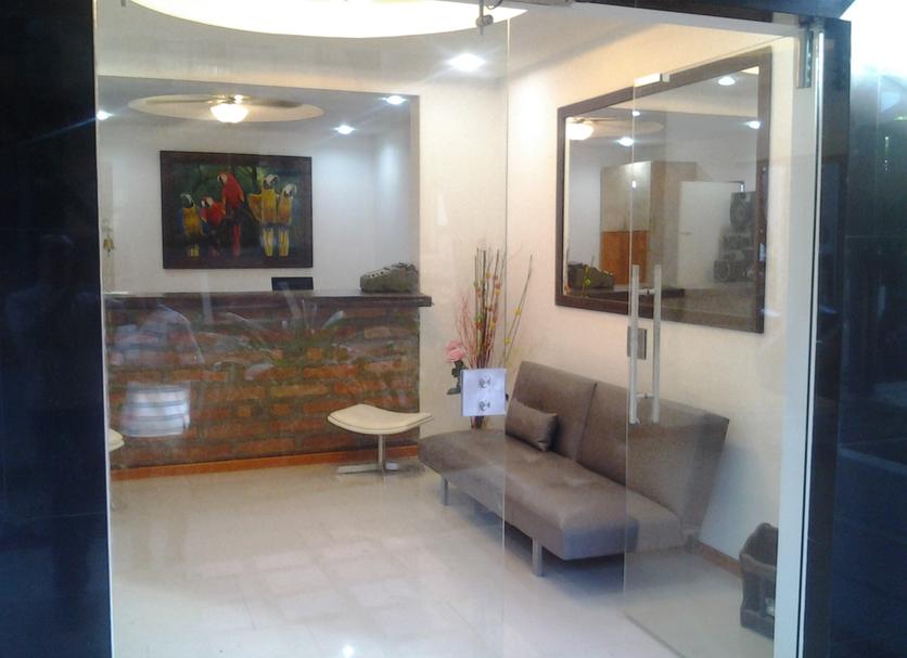 Lobby Foto's