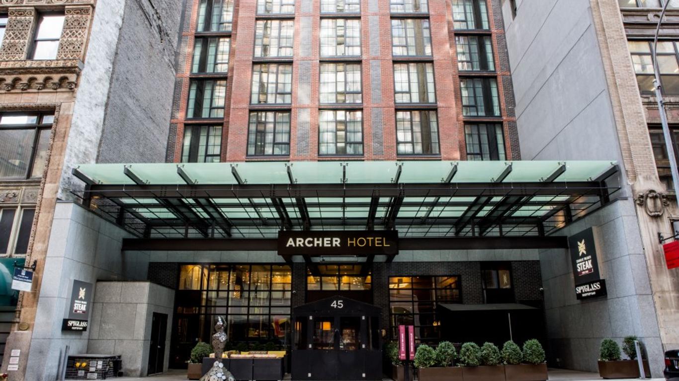 Archer Hotel New York