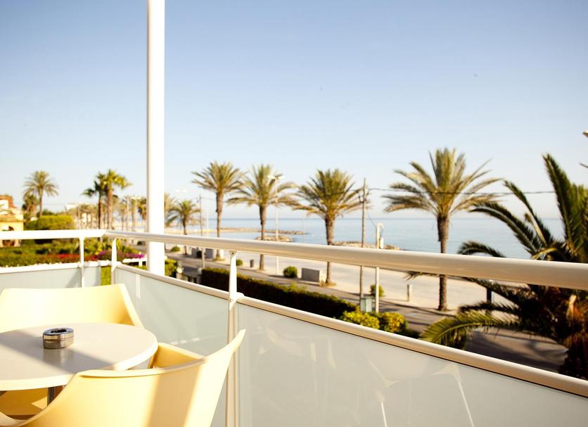 Balkon Foto's