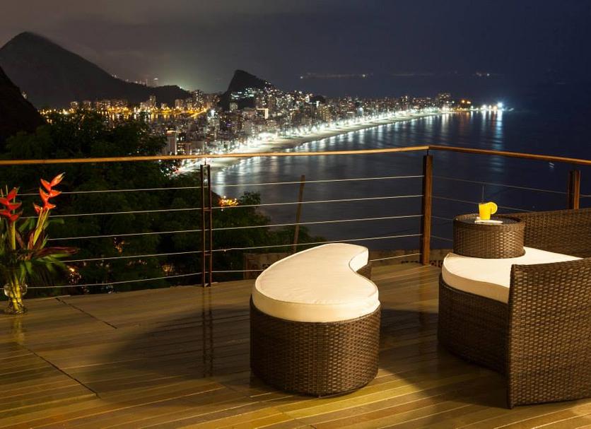 Balkon Foto's