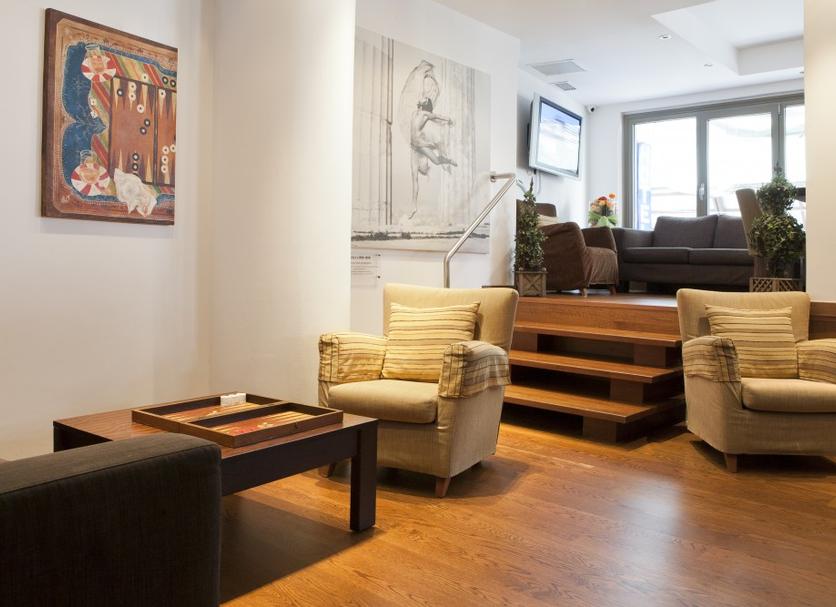 Huiskamer Foto's