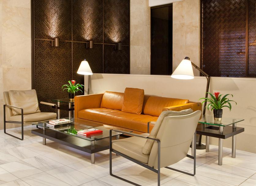 Lobby Foto's