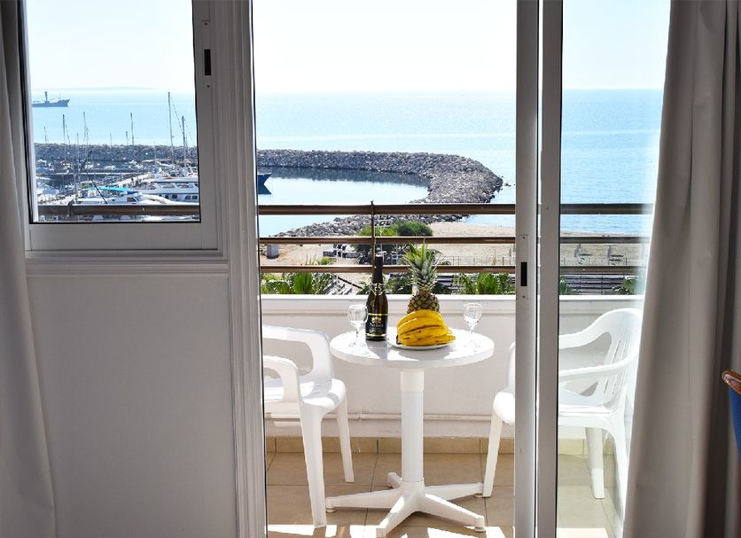 Balkon Foto's