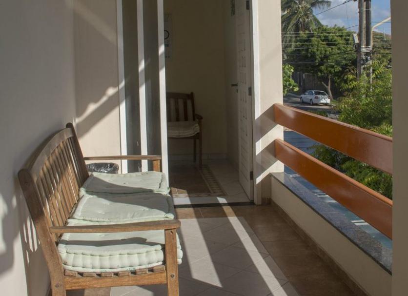 Balkon Foto's