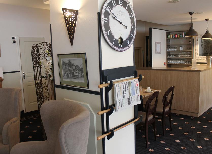 Lobby Foto's
