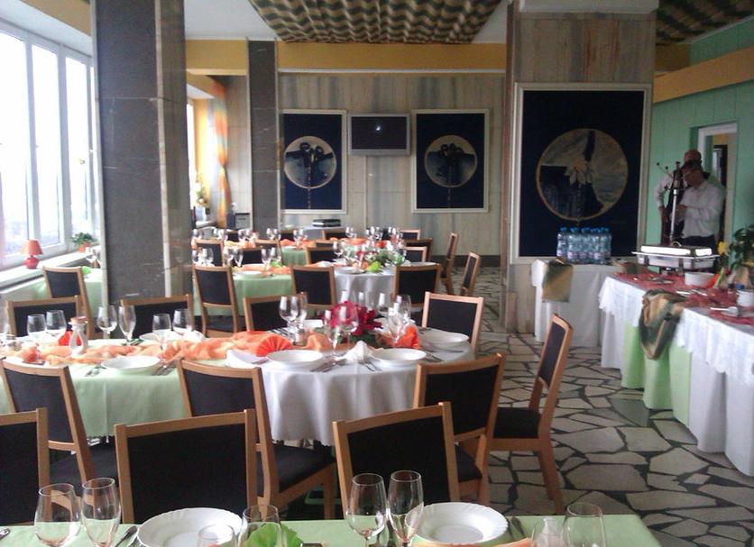 Restaurant Foto's