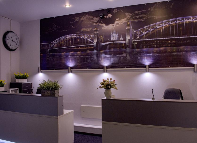 Receptie Foto's