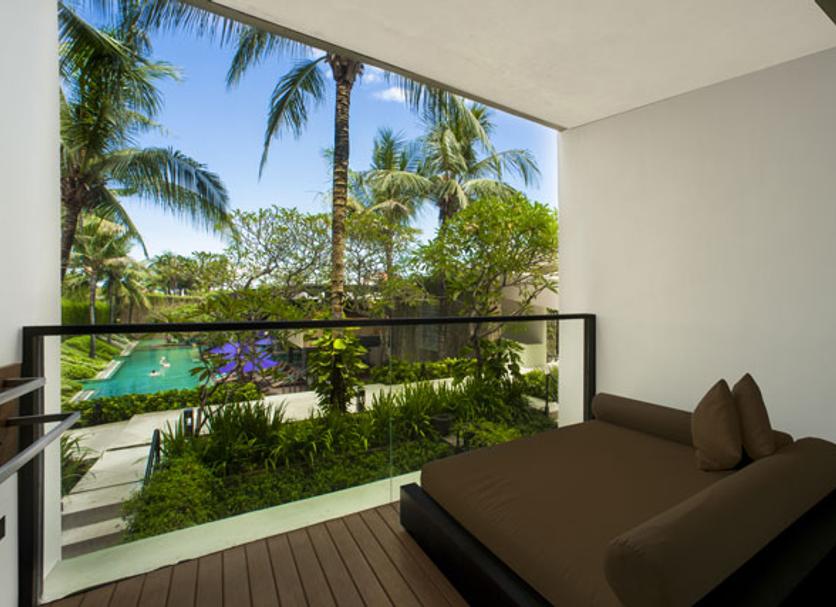 Balkon Foto's