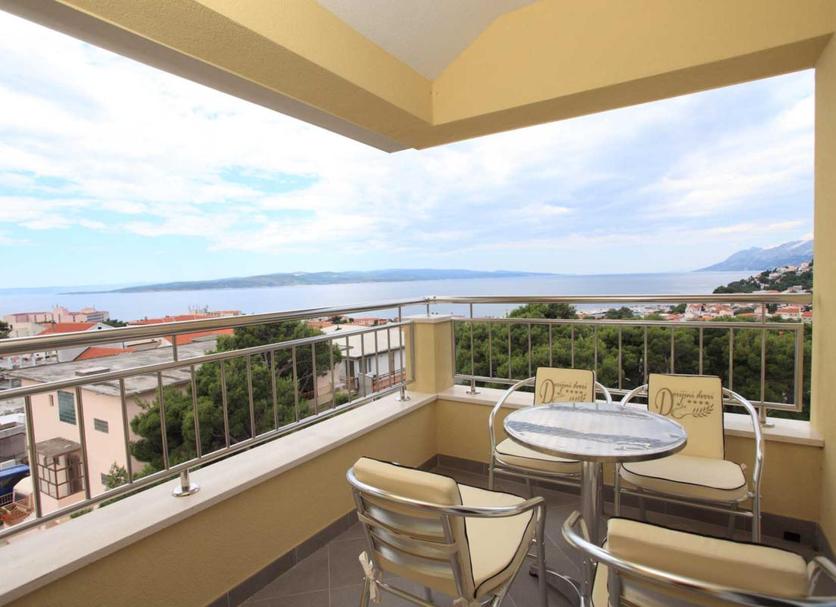 Balkon Foto's