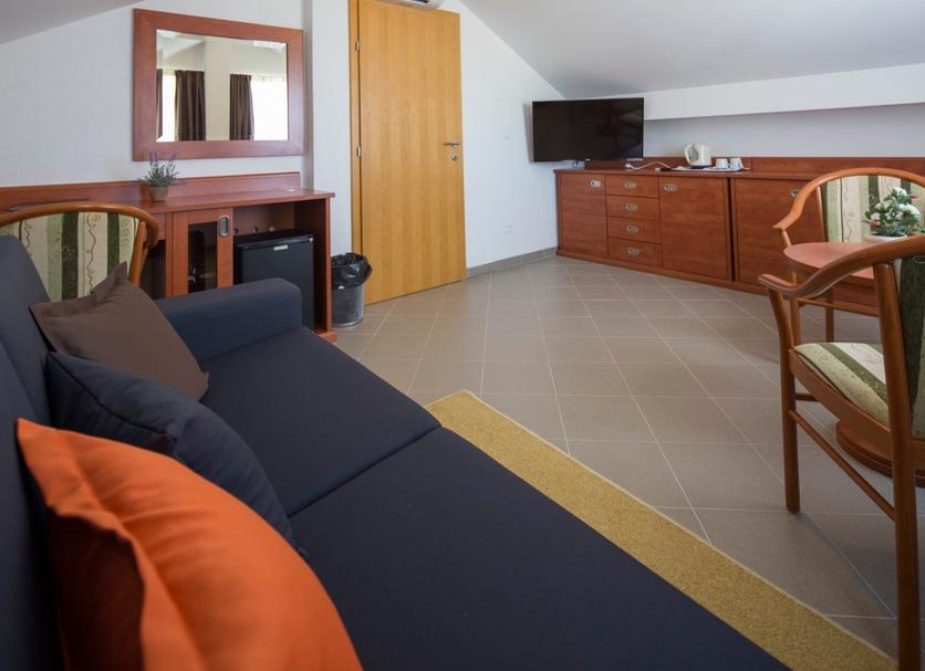 Huiskamer Foto's