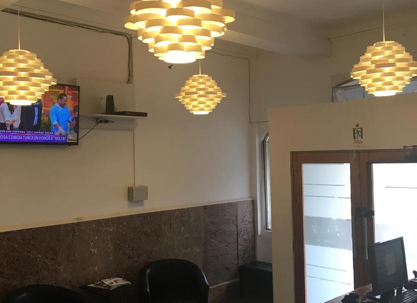 Lobby Foto's
