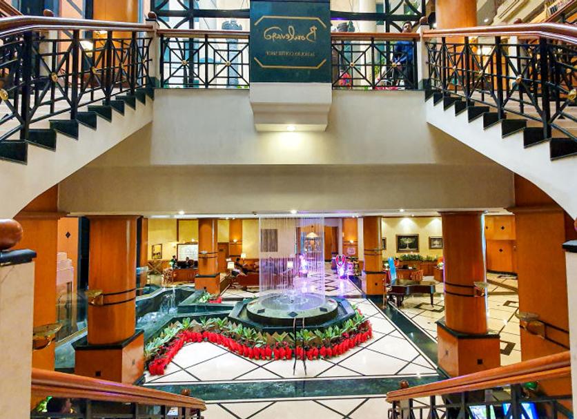 Lobby Foto's