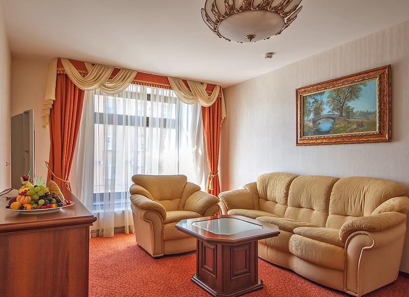 Huiskamer Foto's