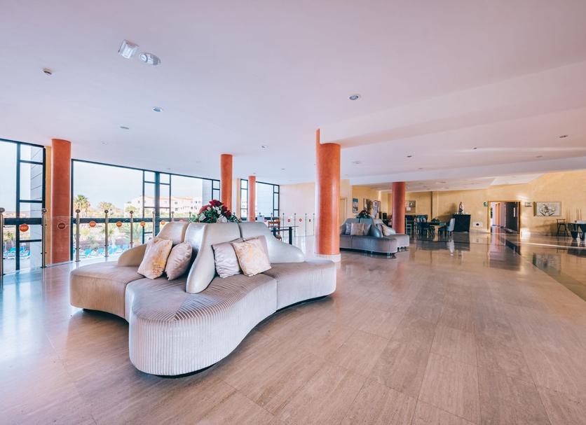 Lobby Foto's