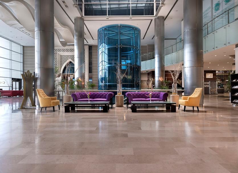Lobby Foto's