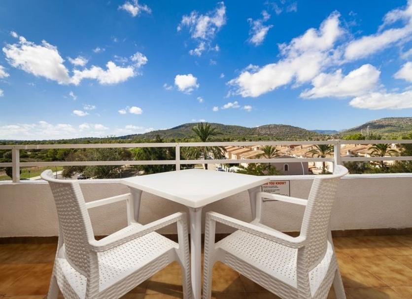 Balkon Foto's