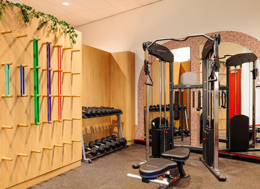 Sportcentrum Foto's