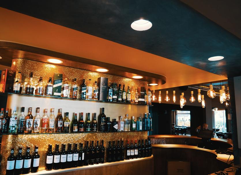 Bar Foto's