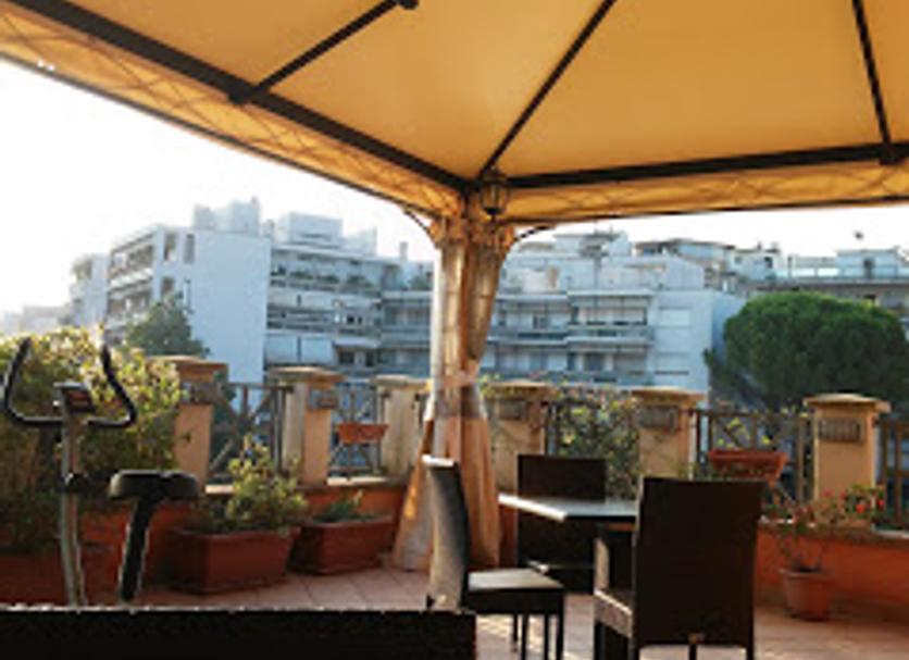 Balkon Foto's
