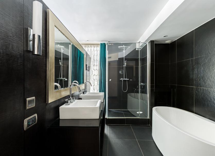 Badkamer Foto's
