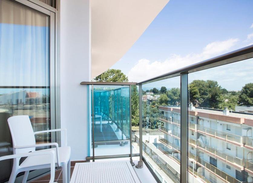 Balkon Foto's
