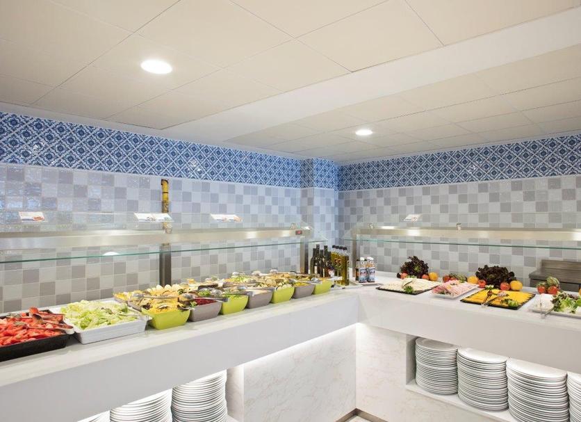 Buffet Foto's