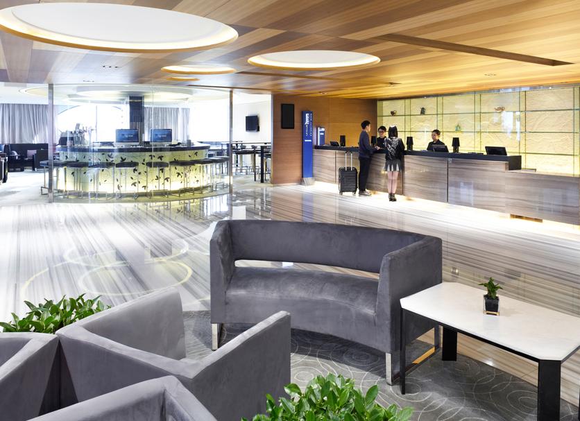 Lobby Foto's