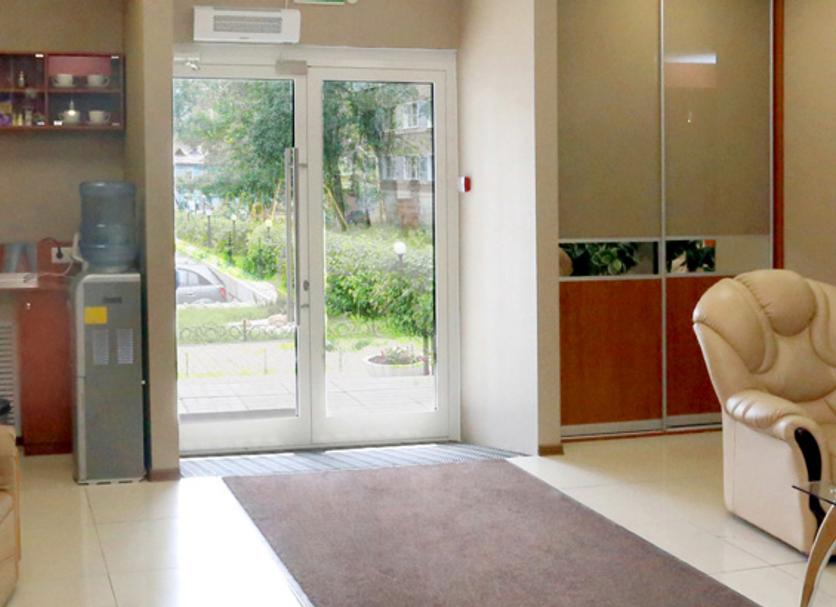 Lobby Foto's