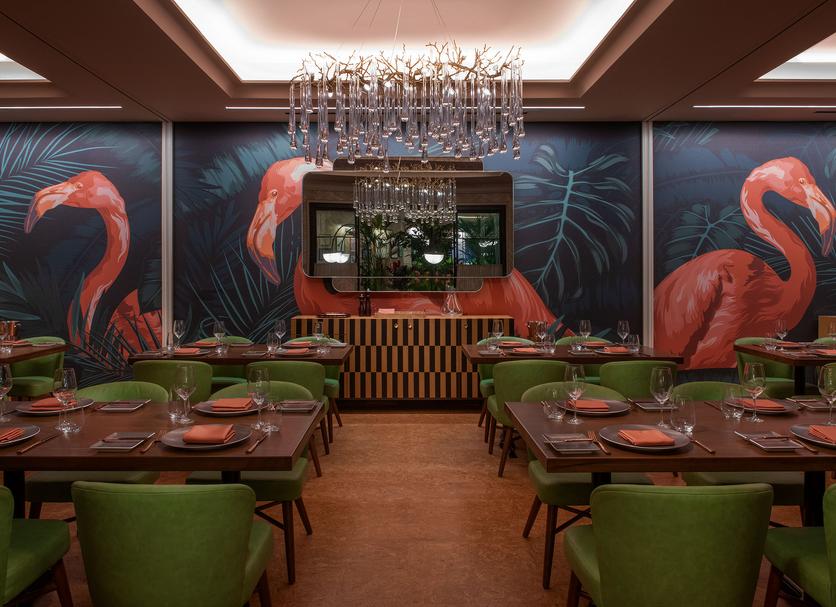Restaurant Foto's