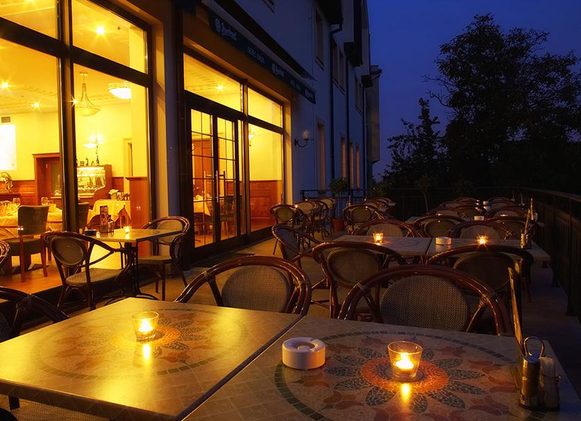 Restaurant Foto's