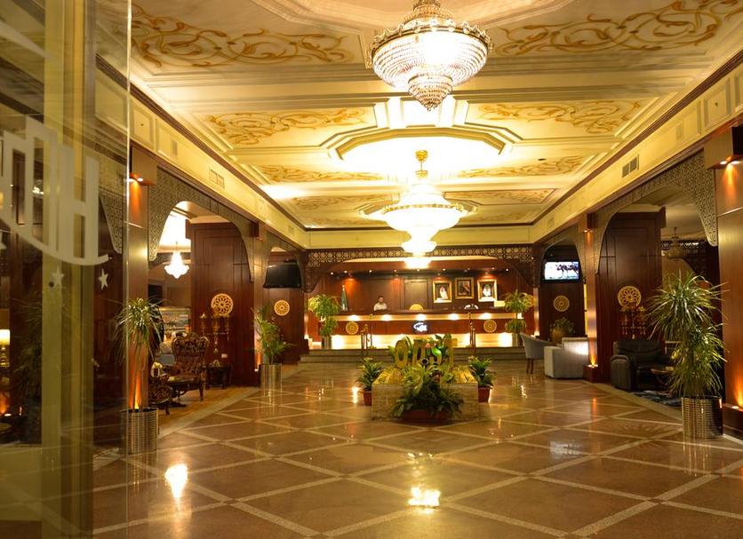 Lobby Foto's
