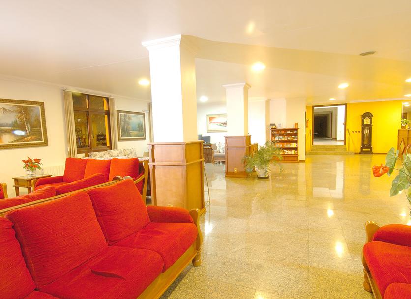 Lobby Foto's