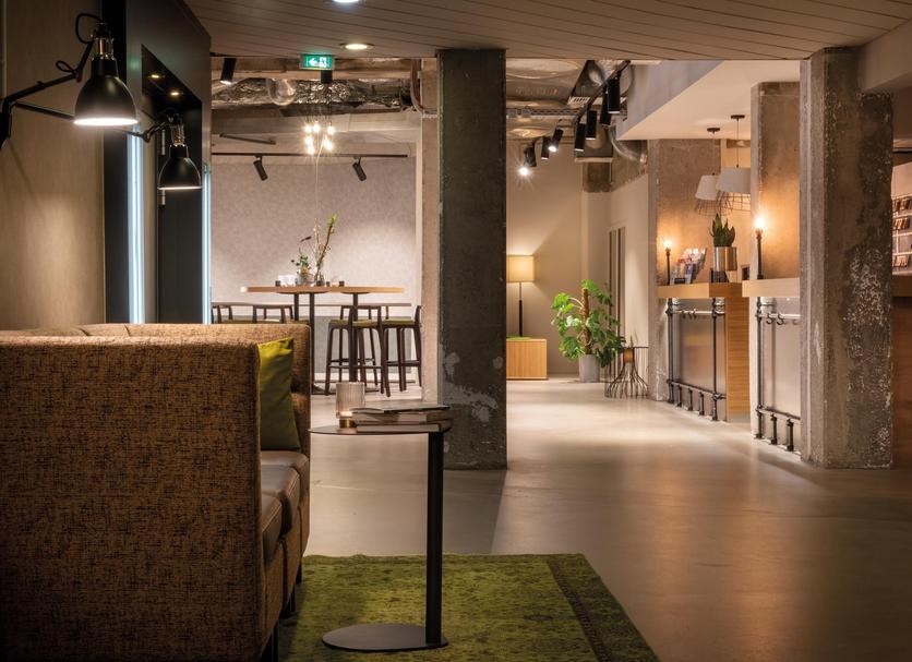 Lobby Foto's