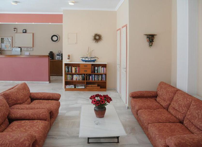 Huiskamer Foto's