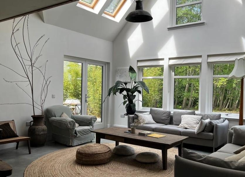 Huiskamer Foto's