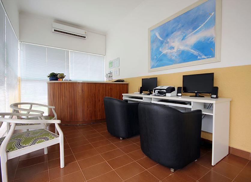 Business center Foto's