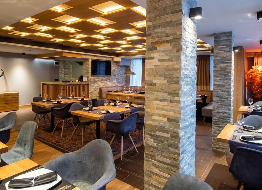 Hotelfacciliteit Foto's