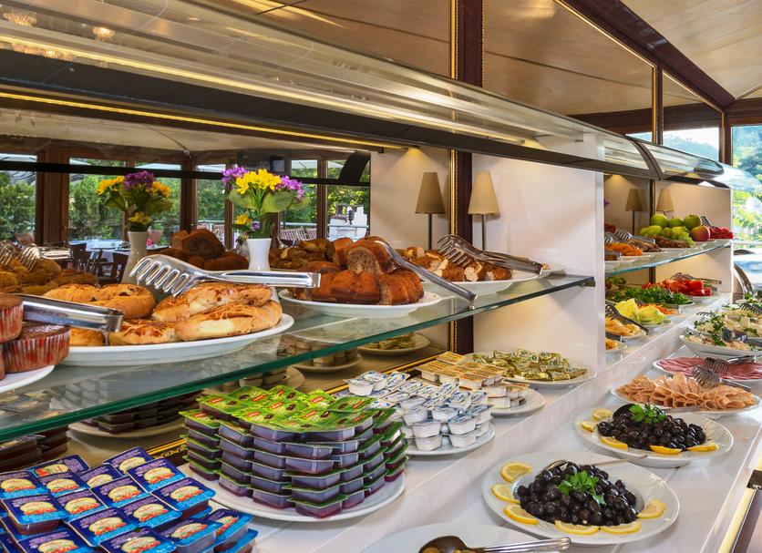 Buffet Foto's