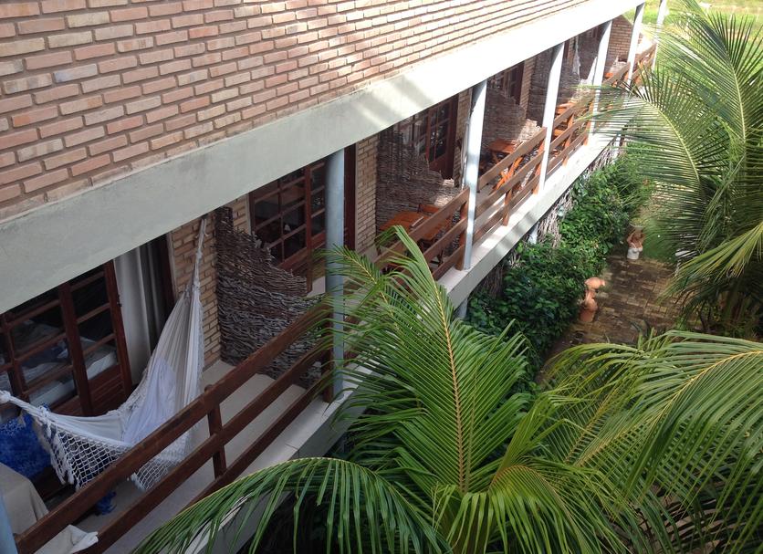 Balkon Foto's