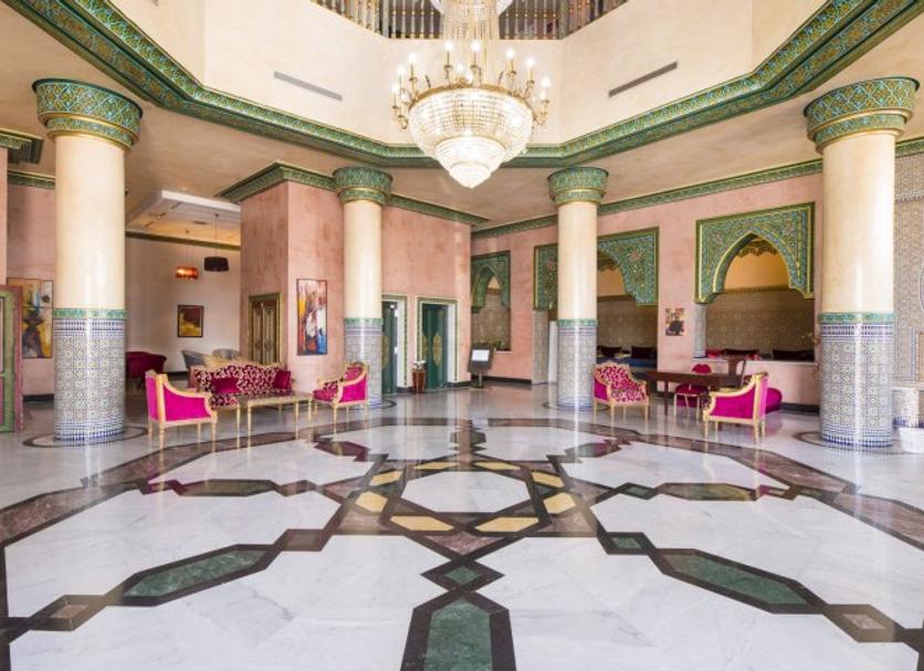 Lobby Foto's